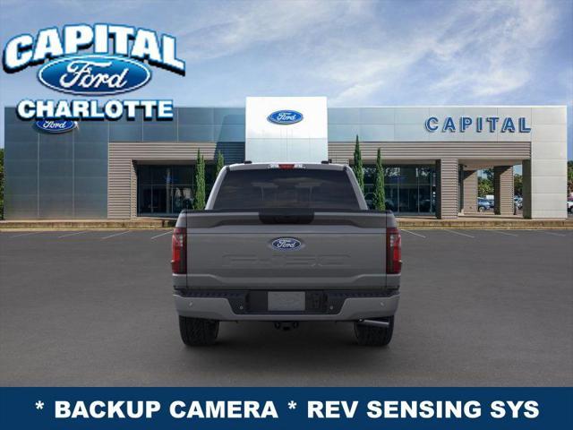new 2025 Ford F-150 car, priced at $50,977
