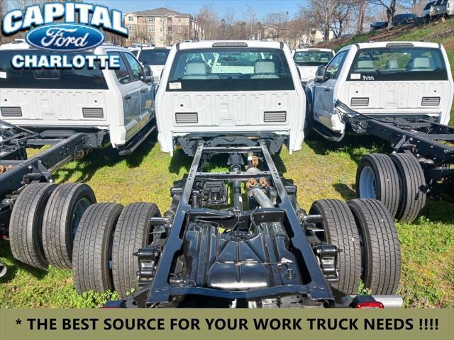new 2023 Ford F-350 car