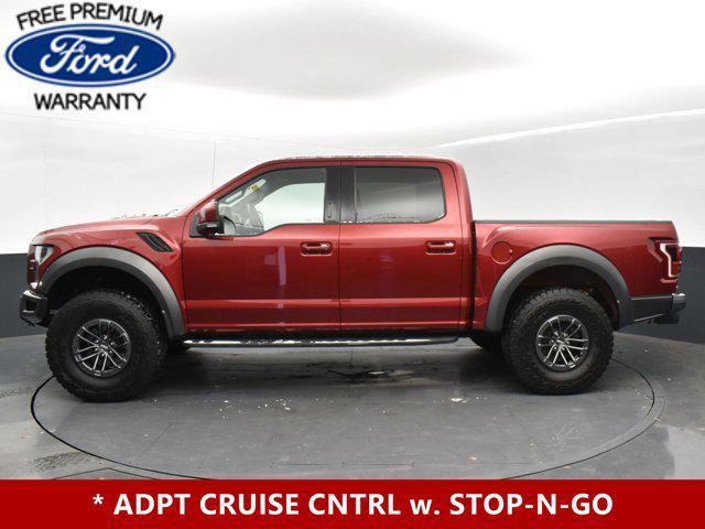 used 2019 Ford F-150 car, priced at $43,999