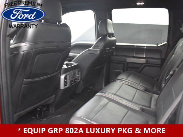 used 2019 Ford F-150 car, priced at $43,999