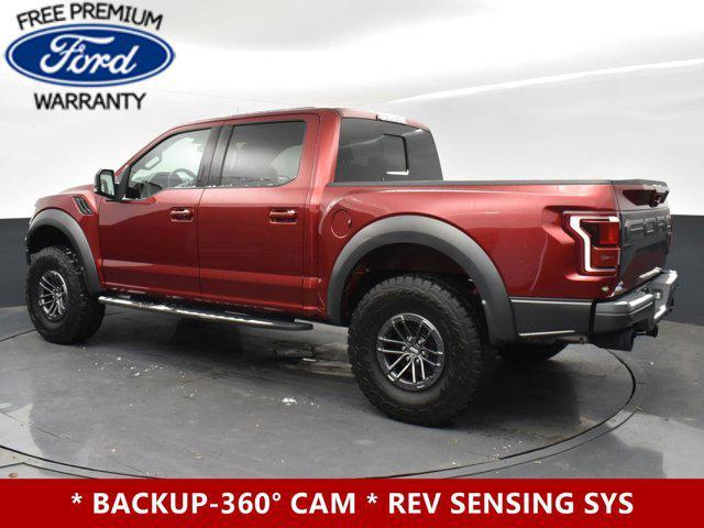 used 2019 Ford F-150 car, priced at $43,999