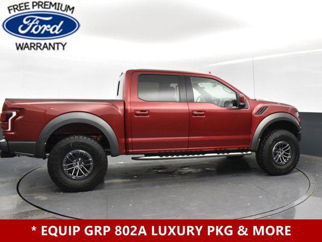 used 2019 Ford F-150 car, priced at $43,999