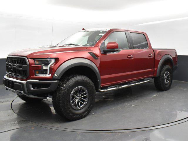 used 2019 Ford F-150 car, priced at $43,999