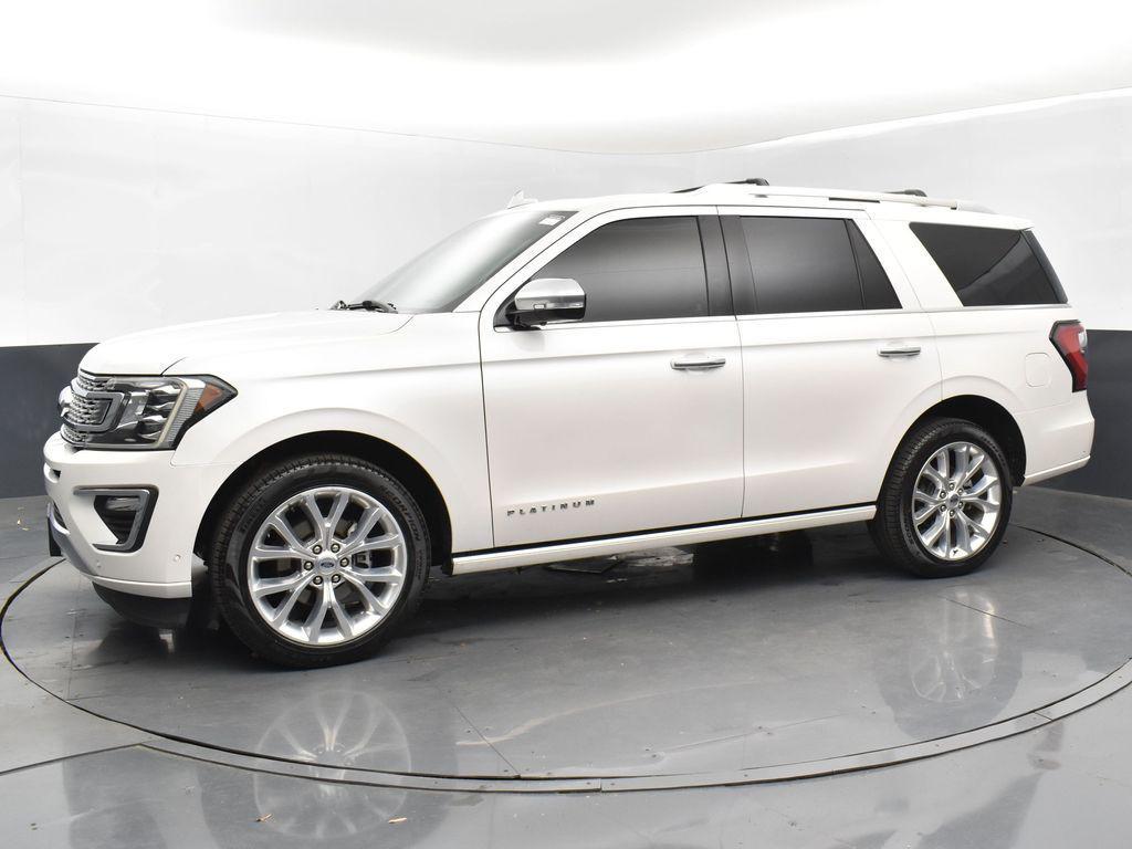 used 2019 Ford Expedition car, priced at $30,999