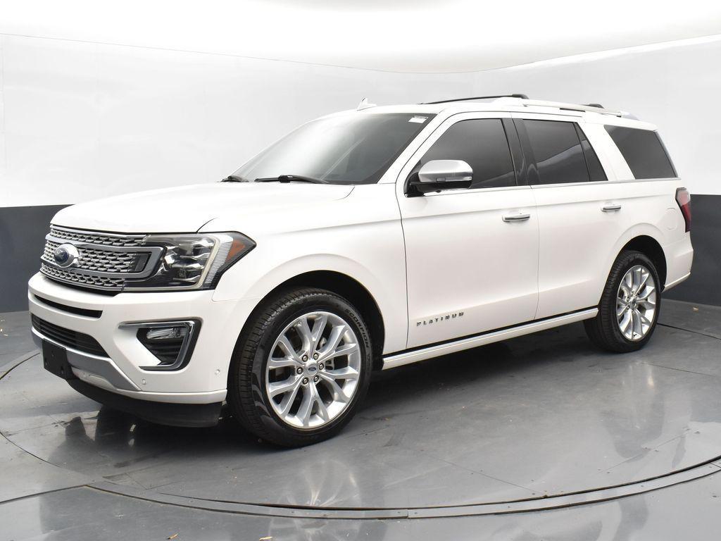 used 2019 Ford Expedition car, priced at $30,999