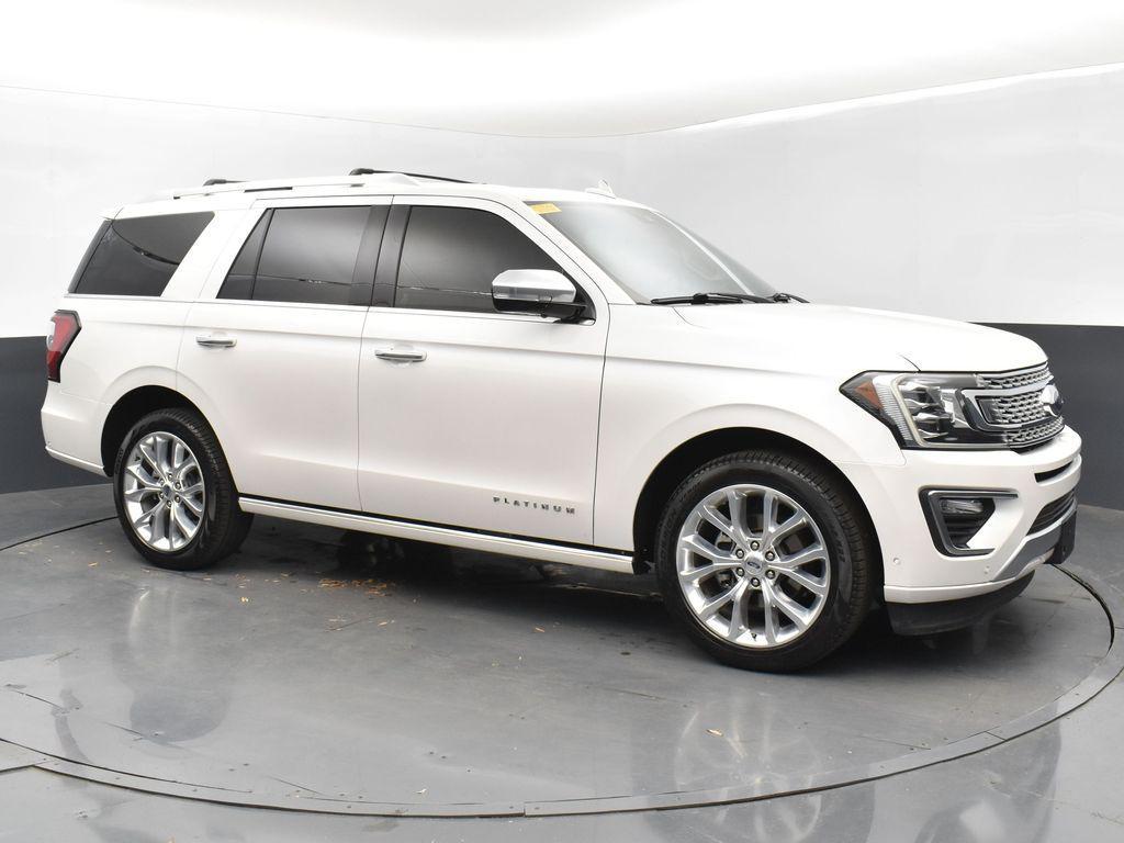 used 2019 Ford Expedition car, priced at $30,999