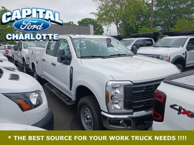 new 2024 Ford F-250 car