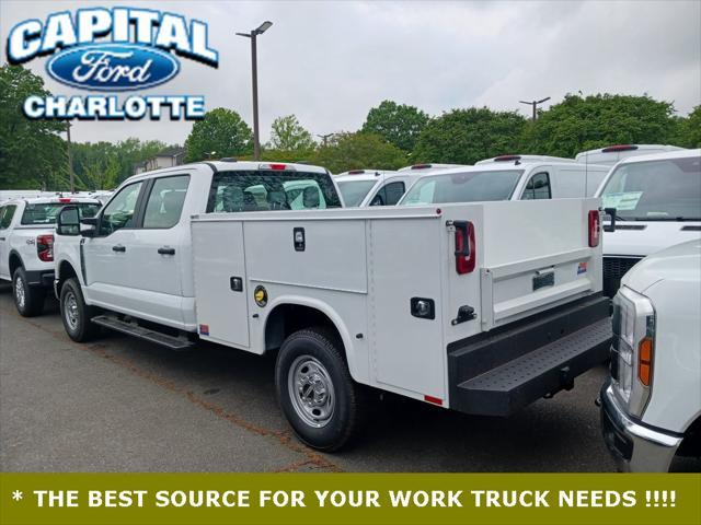 new 2024 Ford F-250 car