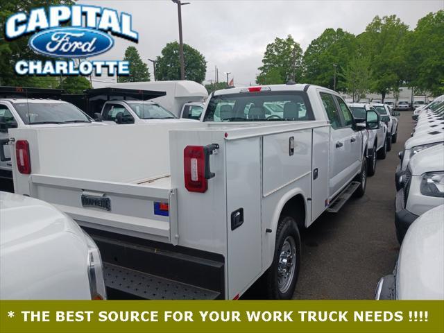 new 2024 Ford F-250 car