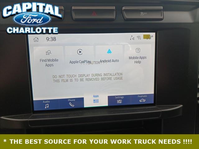 new 2024 Ford F-250 car