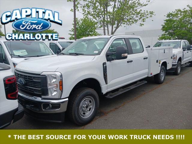 new 2024 Ford F-250 car
