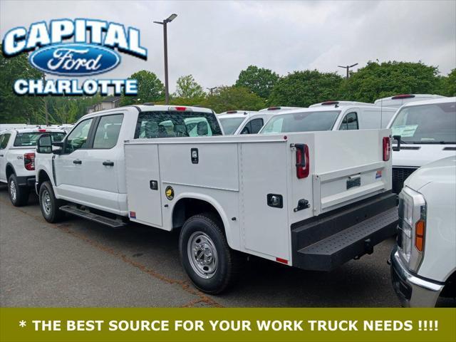new 2024 Ford F-250 car