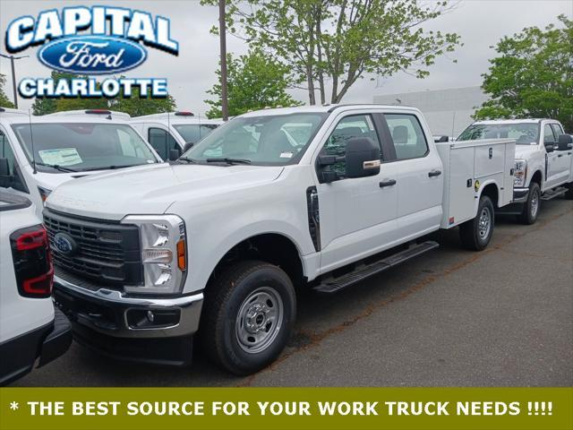 new 2024 Ford F-250 car