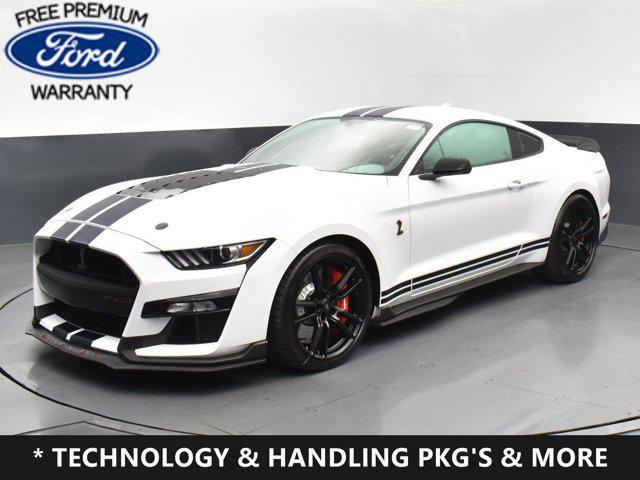 used 2020 Ford Mustang car, priced at $66,999