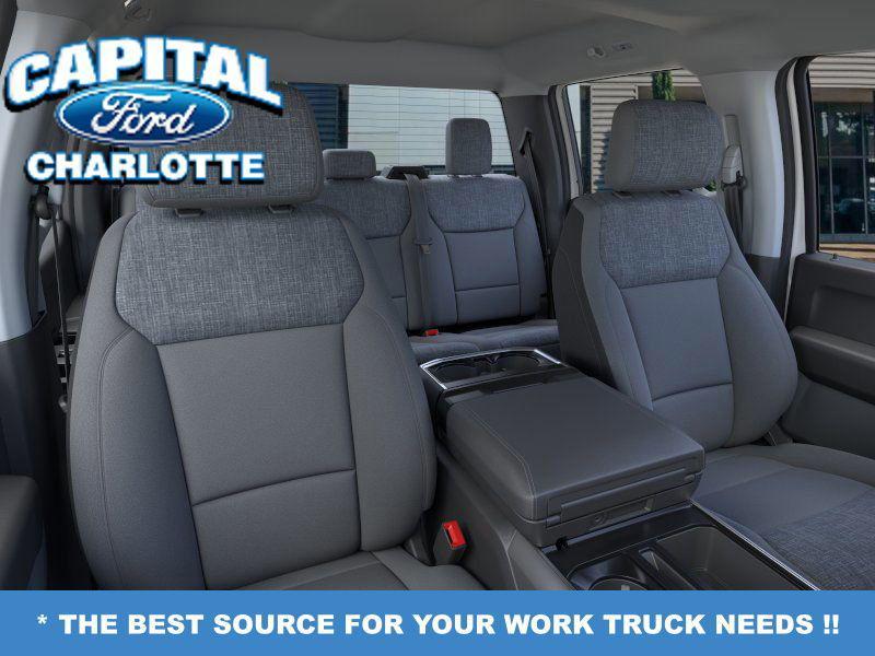 new 2025 Ford F-150 car