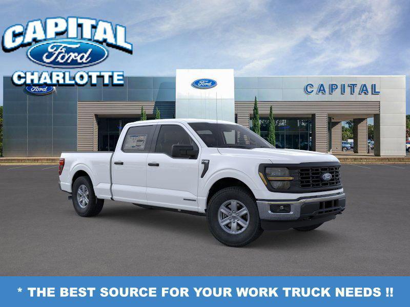 new 2025 Ford F-150 car