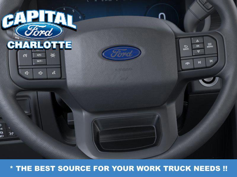 new 2025 Ford F-150 car