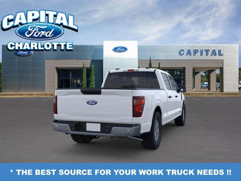 new 2025 Ford F-150 car