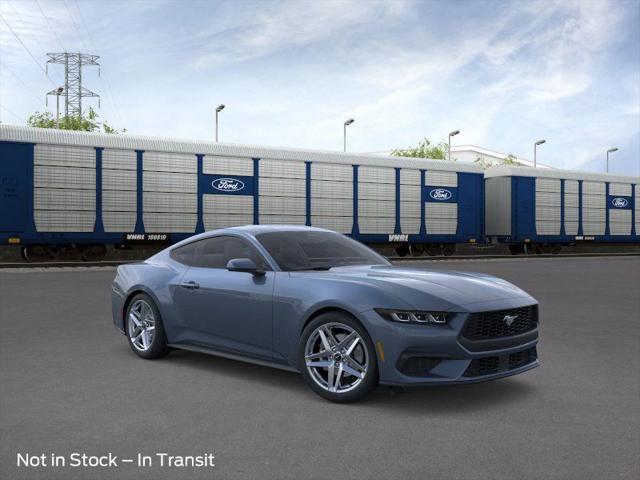 new 2025 Ford Mustang car