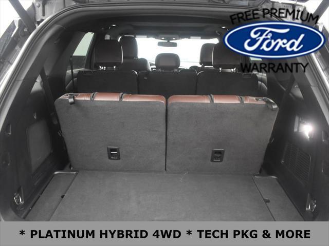 used 2022 Ford Explorer car, priced at $32,999