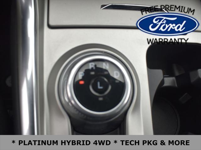 used 2022 Ford Explorer car, priced at $32,999