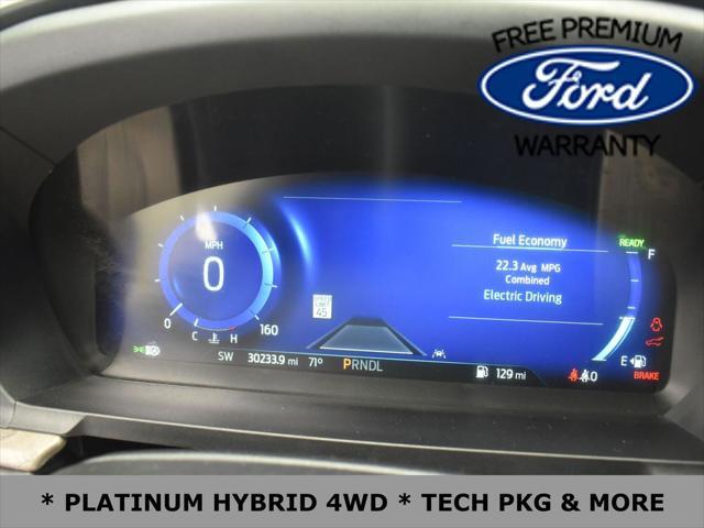 used 2022 Ford Explorer car, priced at $32,999