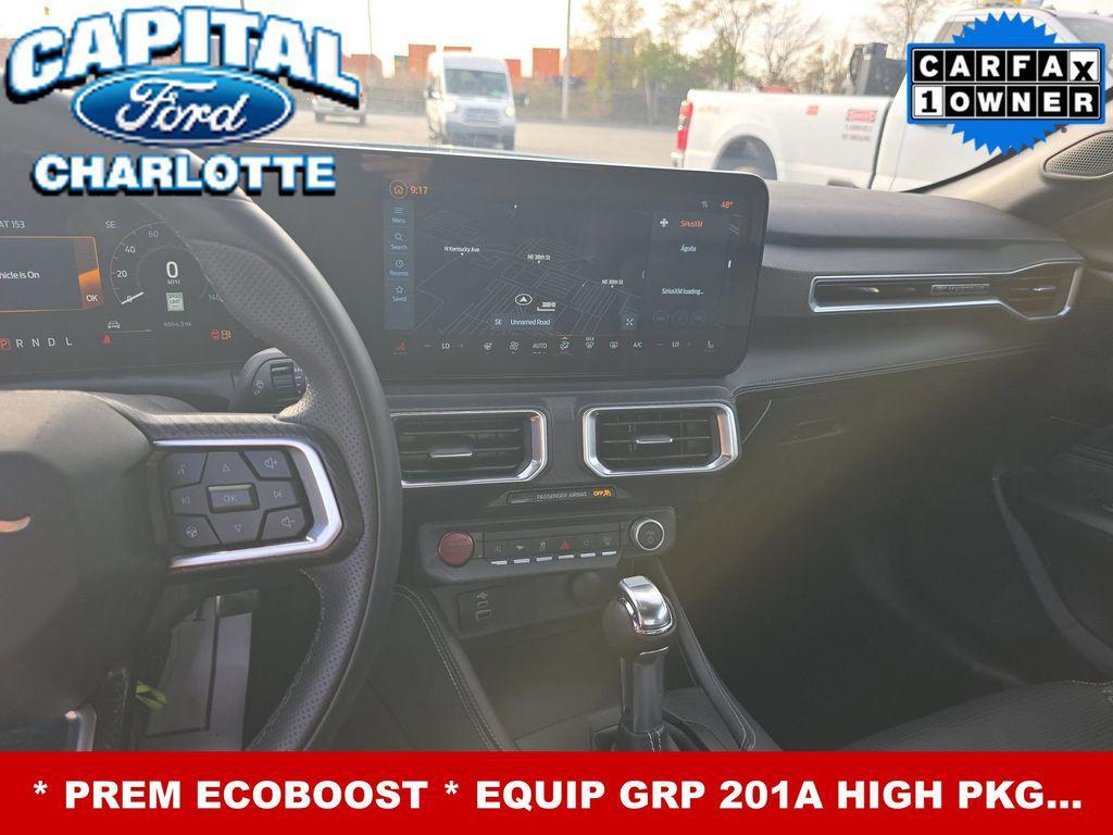 used 2025 Ford Mustang car, priced at $27,999