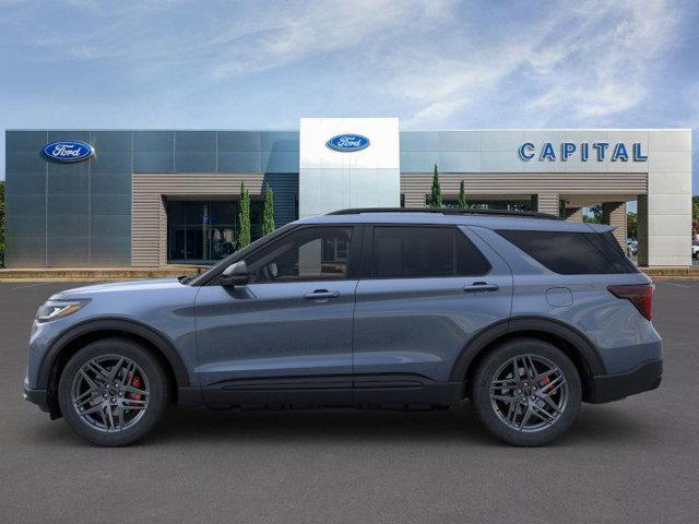 new 2025 Ford Explorer car