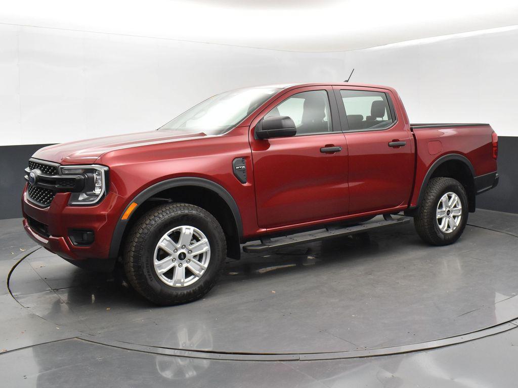 used 2025 Ford Ranger car, priced at $26,999