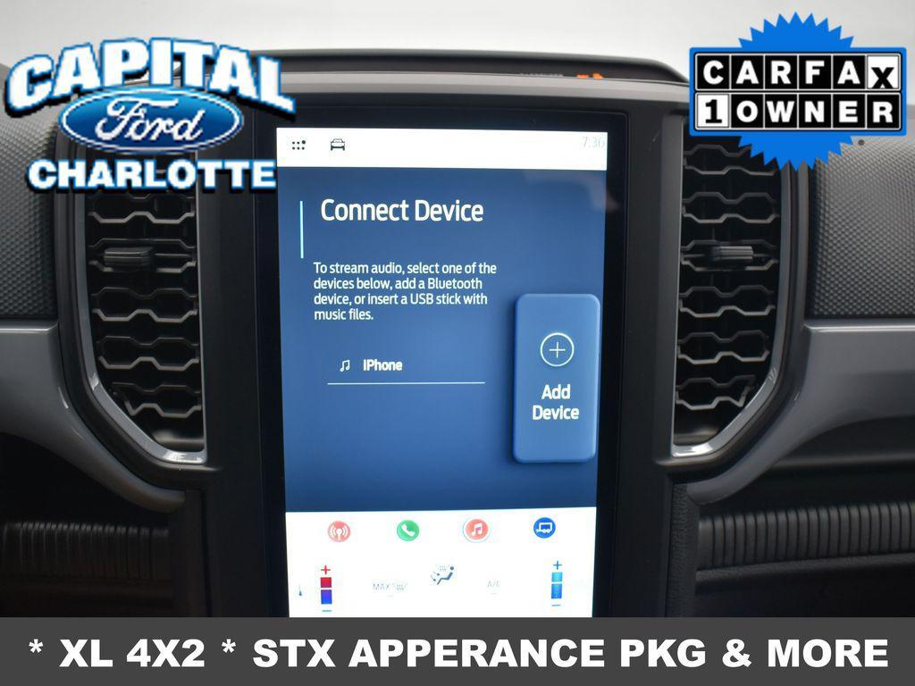 used 2025 Ford Ranger car, priced at $26,999