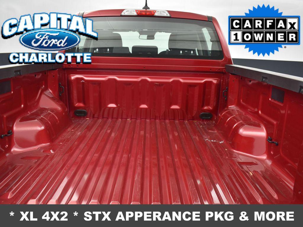 used 2025 Ford Ranger car, priced at $26,999