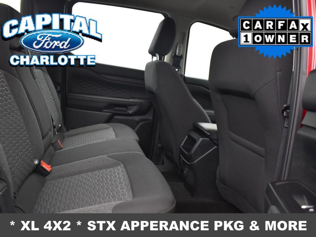 used 2025 Ford Ranger car, priced at $26,999