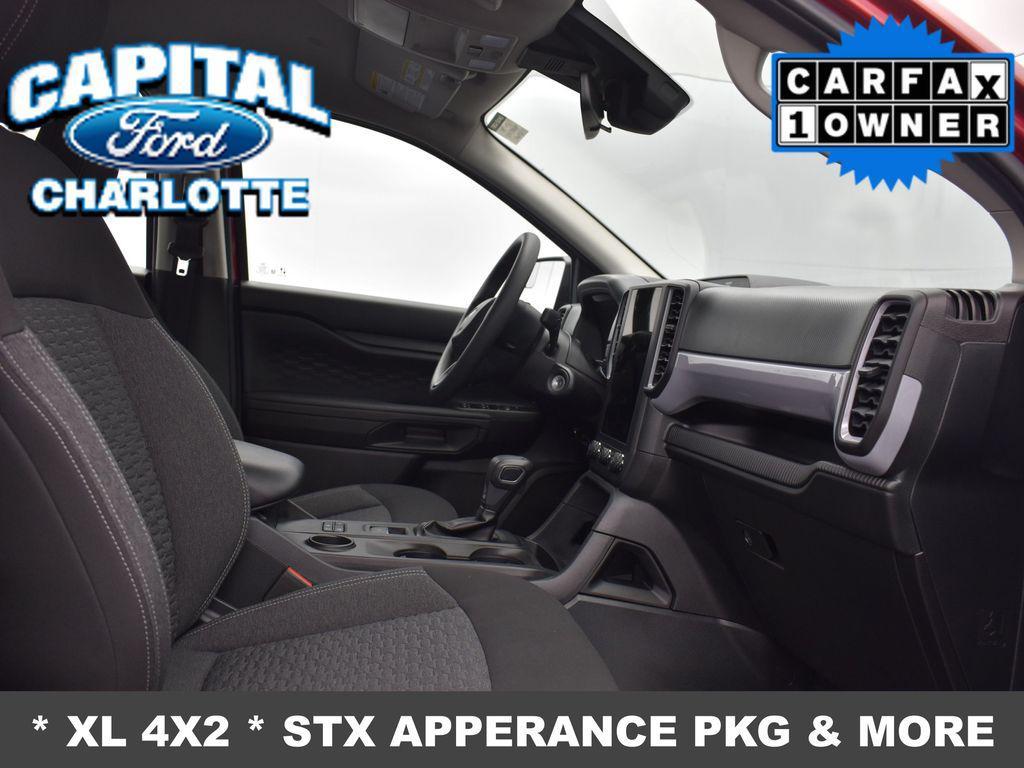 used 2025 Ford Ranger car, priced at $26,999