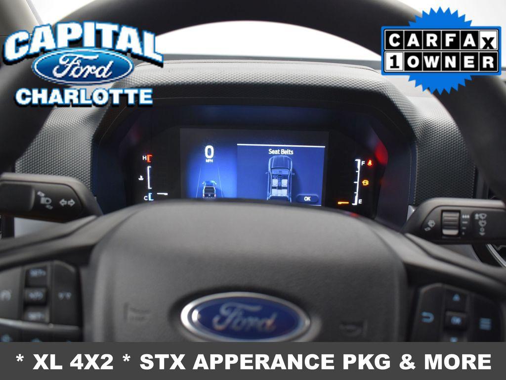 used 2025 Ford Ranger car, priced at $26,999