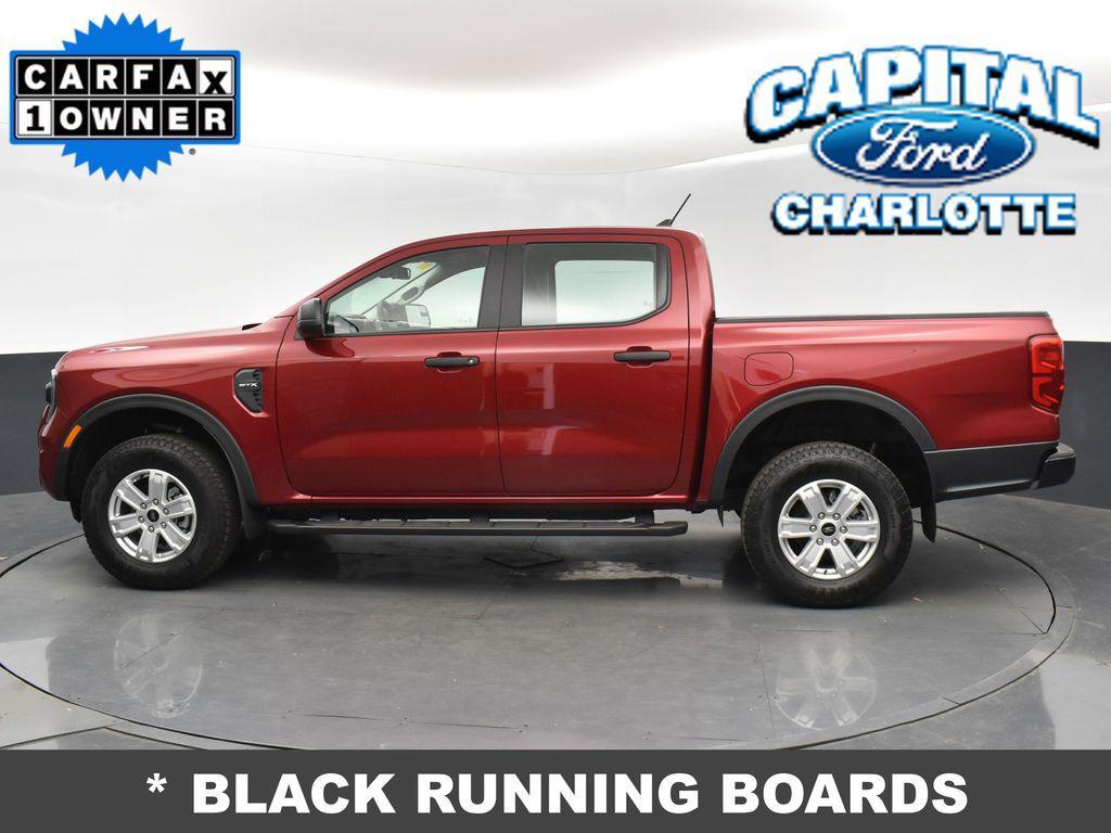used 2025 Ford Ranger car, priced at $26,999