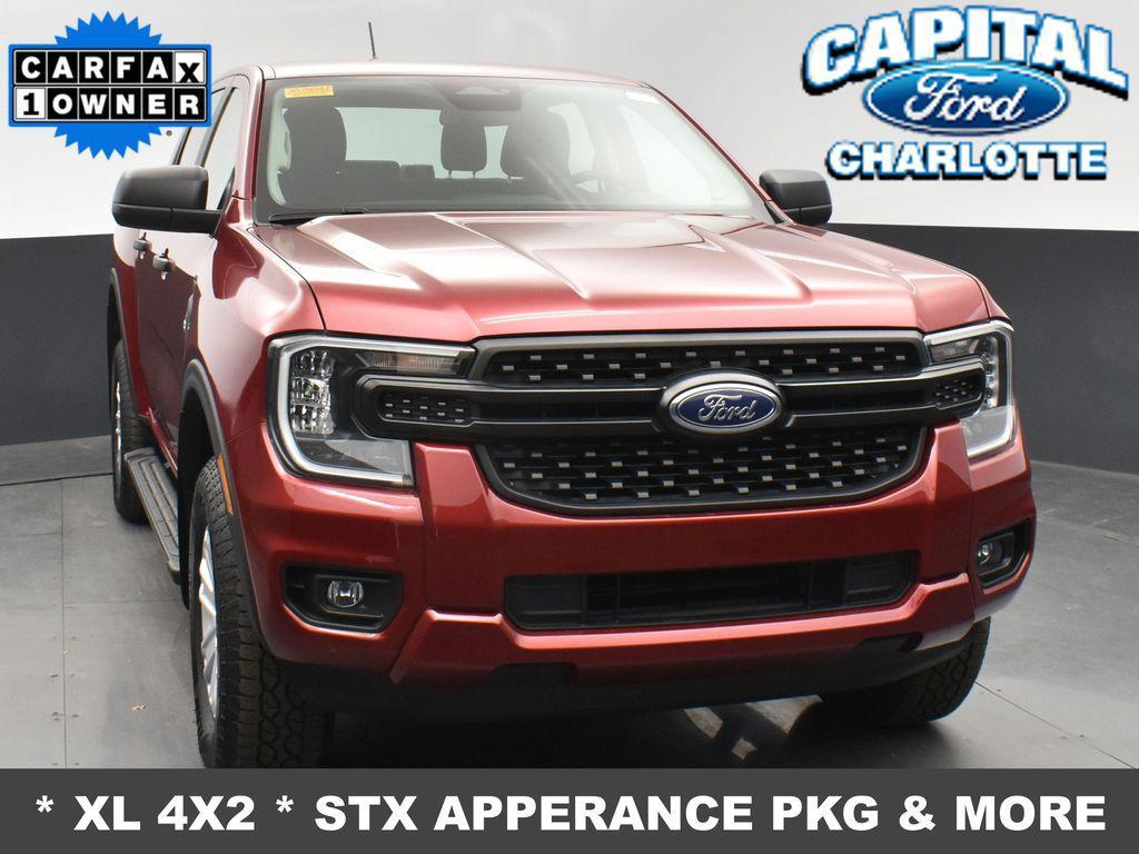 used 2025 Ford Ranger car, priced at $26,999