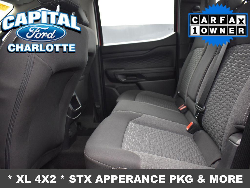 used 2025 Ford Ranger car, priced at $26,999