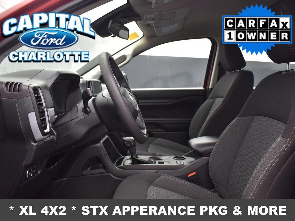 used 2025 Ford Ranger car, priced at $26,999