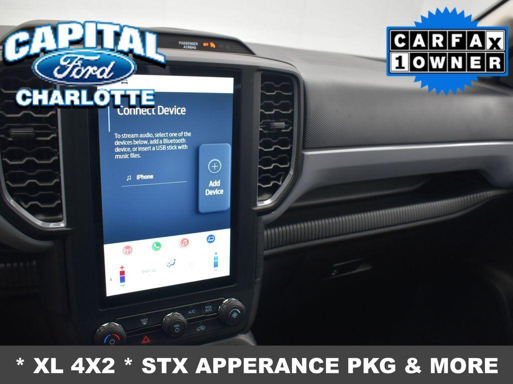 used 2025 Ford Ranger car, priced at $26,999