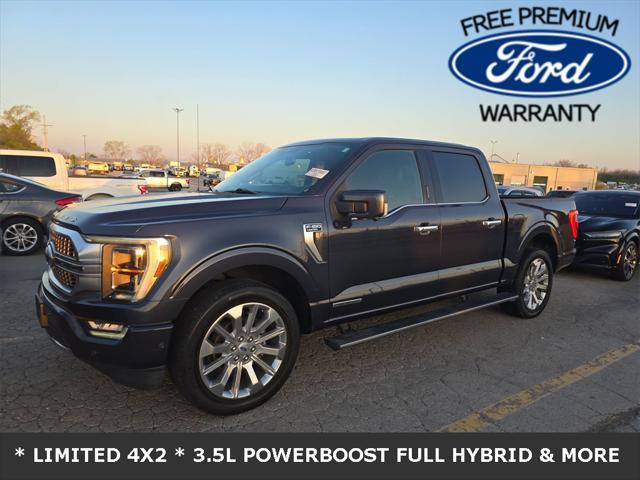 used 2021 Ford F-150 car, priced at $39,999