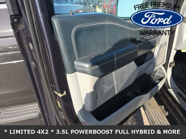 used 2021 Ford F-150 car, priced at $39,999