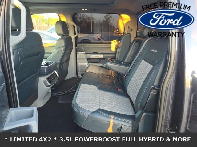 used 2021 Ford F-150 car, priced at $39,999