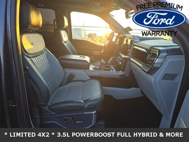 used 2021 Ford F-150 car, priced at $39,999