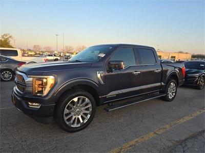 used 2021 Ford F-150 car, priced at $39,999