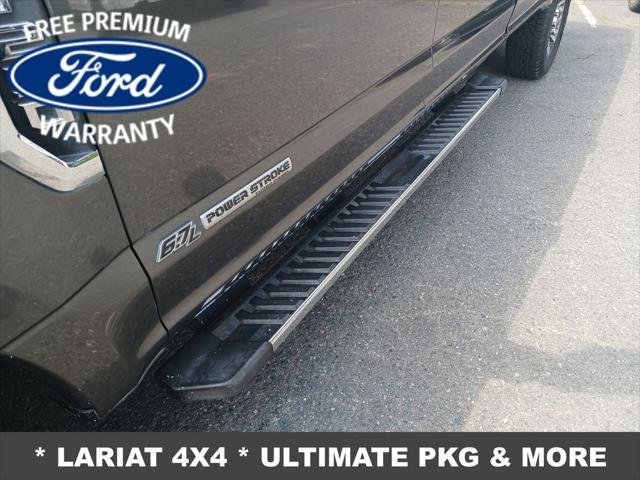 used 2019 Ford F-250 car, priced at $50,799