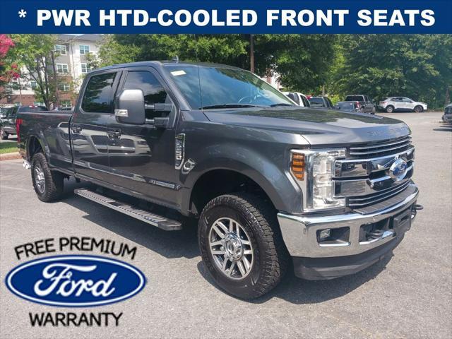 used 2019 Ford F-250 car, priced at $50,799