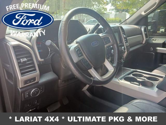 used 2019 Ford F-250 car, priced at $50,799