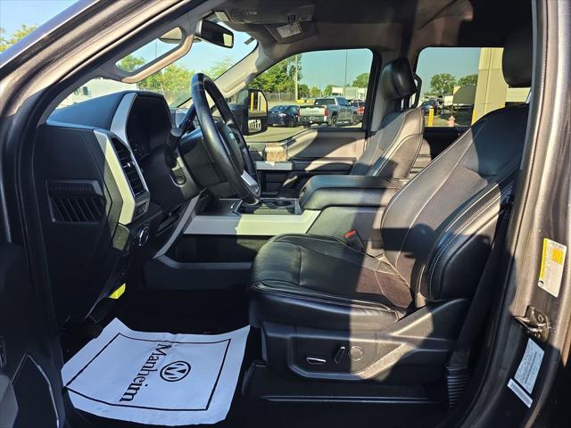 used 2019 Ford F-250 car, priced at $50,999
