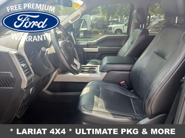 used 2019 Ford F-250 car, priced at $50,799