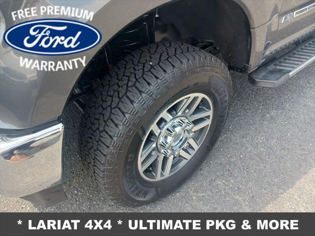 used 2019 Ford F-250 car, priced at $50,799
